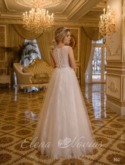 Wedding dress wholesale 392 392